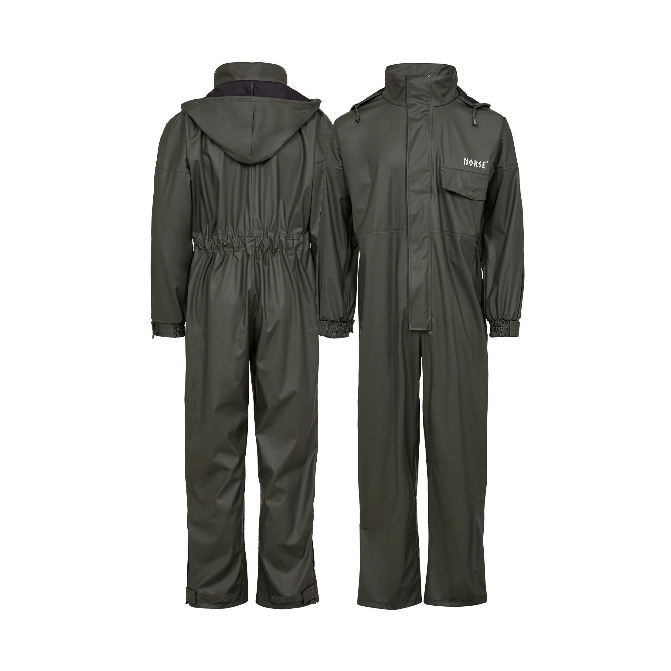 NORSE Rain Coverall – NORSE - Main Image