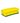 Abena scouring pad | Gul skuresvamp 6x9x2,8cm