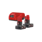 M12™ NRG-402 | 4,0 Ah Battery Kit