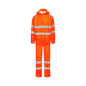 NORSE REGNAR Rain Set HI-VIS Orange