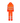 NORSE REGNAR Rain Set HI-VIS Orange