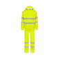 NORSE REGNAR Rain Set HI-VIS Yellow