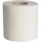 Toiletpapir, Dansk papir industri, 3-lags, 18m x 9,5cm, hvid, nyfiber