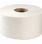 Jumborulle, Abena Care-Ness Excellent Minus, 2-lags, Mini, 190m x 9,5cm, Ø19,5cm hvid