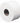 Abena Jumbo Care-Ness Excellent, 2-lags, Mini, 170m x 9cm, Ø18,5, hvid