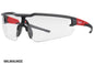 Milwaukee Sikkerhedsbrille Enhanced - Klar Glas