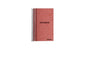 Spiral Notesblok 127x76mm Linjeret 50 ark